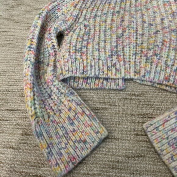 LoveShackFancy Cropped Sweater - Picture 12 of 12